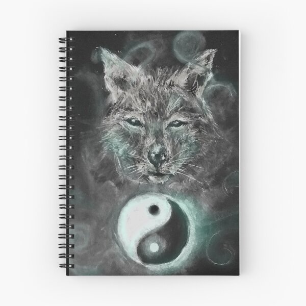 Item preview, Coyote of Balance designed and sold by PsychikIris.