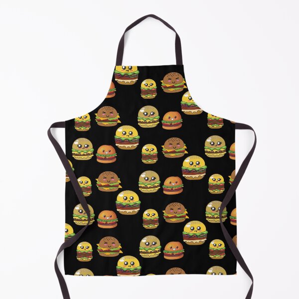 Item preview, Cute Hamburgers squad designed and sold by Martin-bivert.