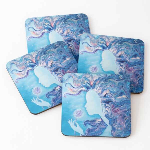 Item preview, Air Woman - Elemental Women designed and sold by AB Creative.