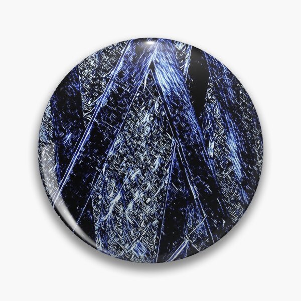 Item preview, Blue Poles designed and sold by Tovers.