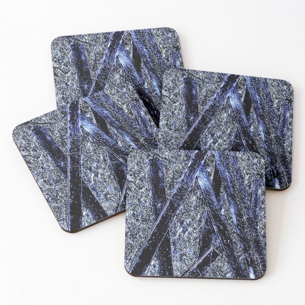 Item preview, Blue Poles designed and sold by Tovers.