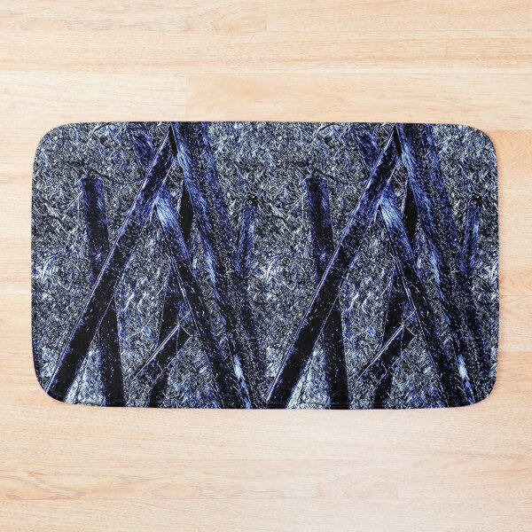 Item preview, Blue Poles designed and sold by Tovers.