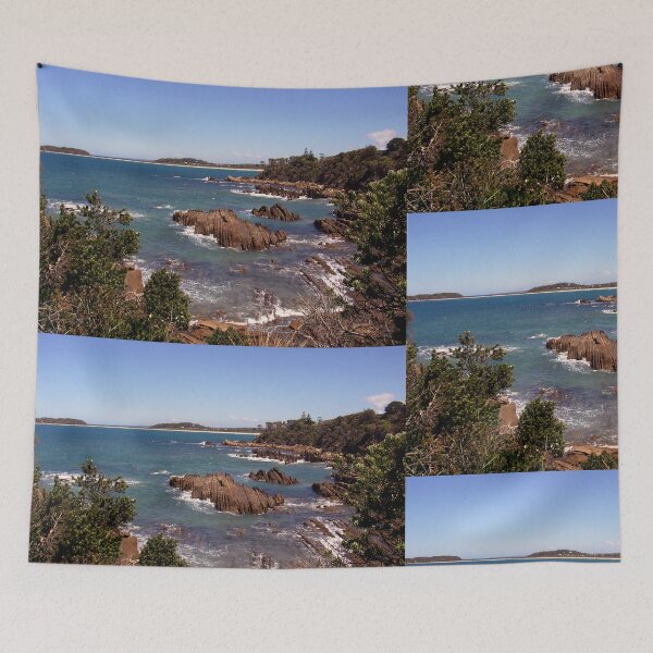 Item preview, Malua Bay designed and sold by Elisabeth Dubois.