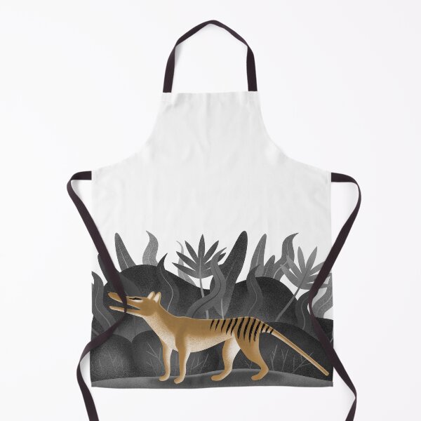 Item preview, Thylacine time designed and sold by Iker Paz Studio.
