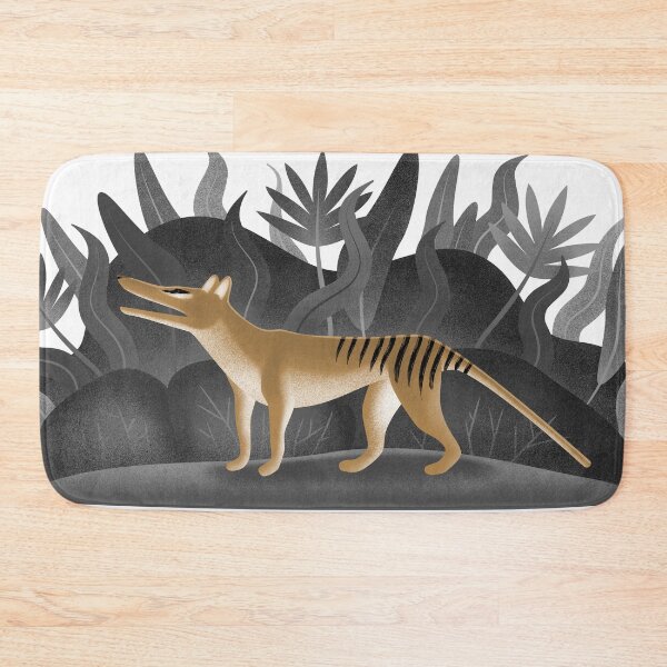 Item preview, Thylacine time designed and sold by Iker Paz Studio.