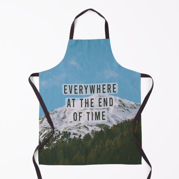Item preview, Everywhere at the end of time designed and sold by stonedwitch.
