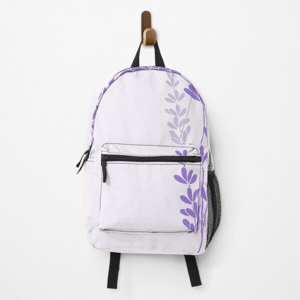Item preview, Minimal Purple Lavender Flowers designed and sold by Leoana.