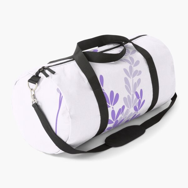 Item preview, Minimal Purple Lavender Flowers designed and sold by Leoana.