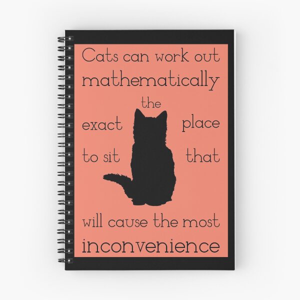 Item preview, Mathematically inconvenient designed and sold by MysticPotato.