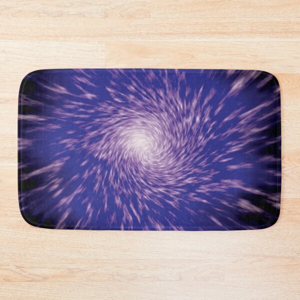 Item preview, Blue tie dye circle effect designed and sold by Mandala & More.