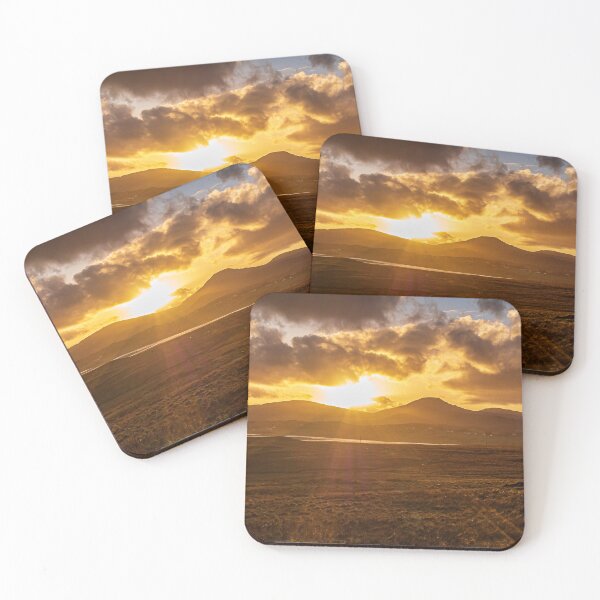 Item preview, Orange Skye, Scotland, UK designed and sold by MLP Fine Art.