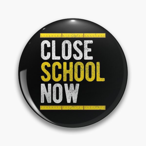 Item preview, Close School Now designed and sold by taddd.