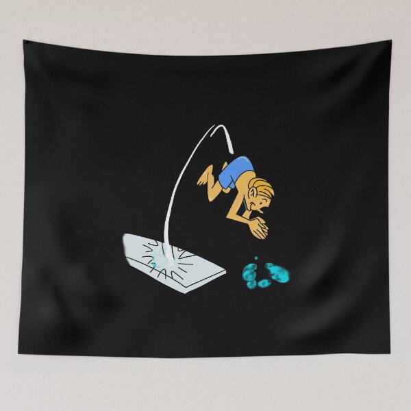 Item preview, Duiken Van De Duikplank, diving. designed and sold by Zwembad Vergelijker.