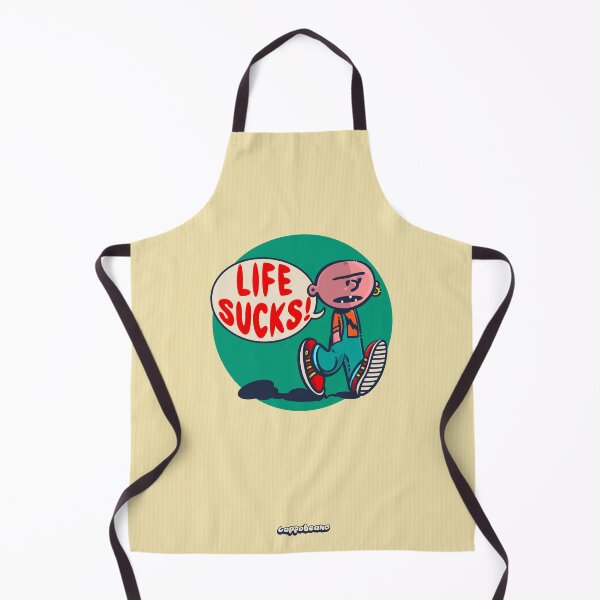 Item preview, Life sucks designed and sold by cappobeano.