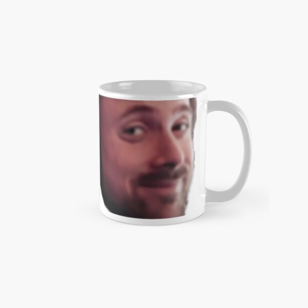 Pepega Mug Twitch BTTV Emote Mug Pepe the Frog Mug Feels 