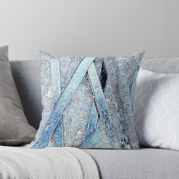 Item preview, Blue Poles designed and sold by Tovers.