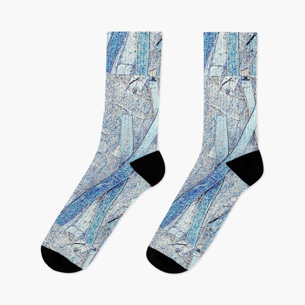 Item preview, Blue Poles designed and sold by Tovers.