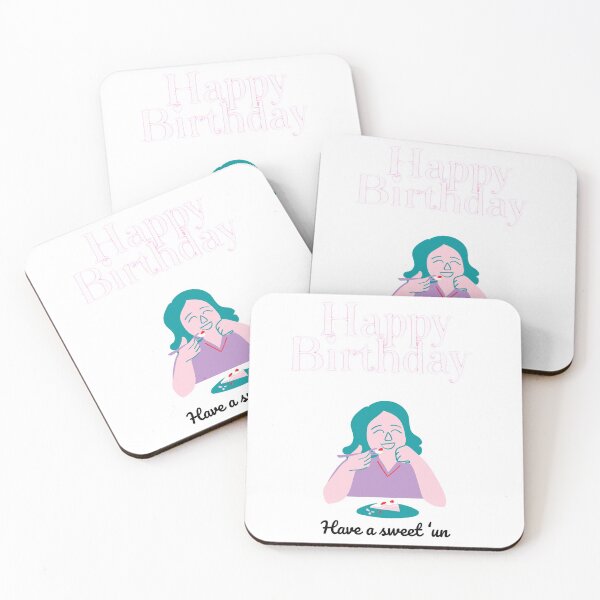 Item preview, Happy Birthday, Have A Sweet ‘Un | Style 2 designed and sold by FlorielleFashion.