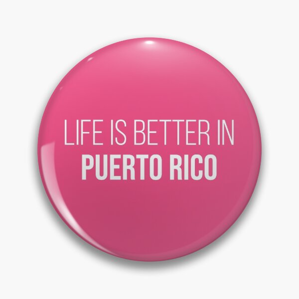 Item preview, Life is better in Puerto Rico for Women designed and sold by XCIV.