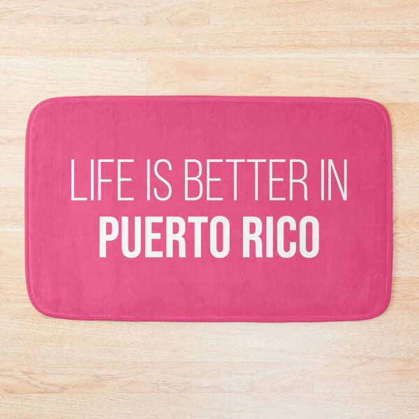Item preview, Life is better in Puerto Rico for Women designed and sold by XCIV.