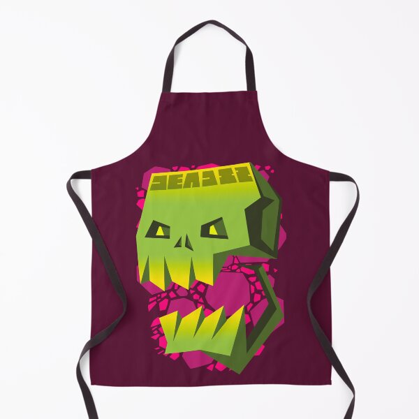 Item preview, Green Skull designed and sold by dead82.