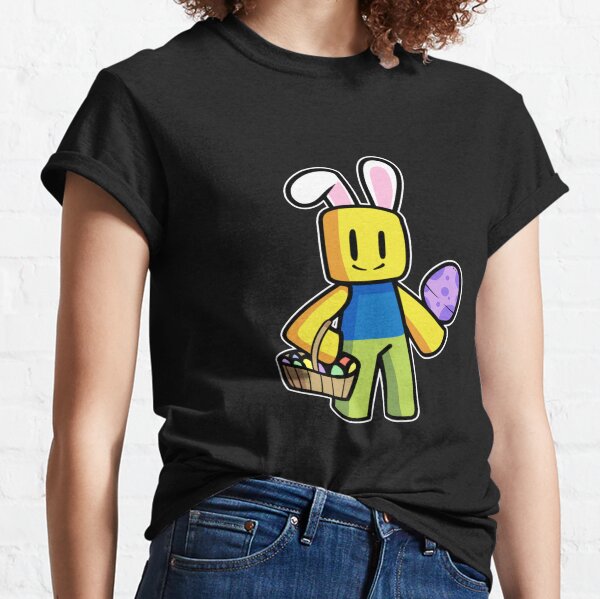 Roblox Bunny Gifts Merchandise Redbubble - roblox sparlkling ears