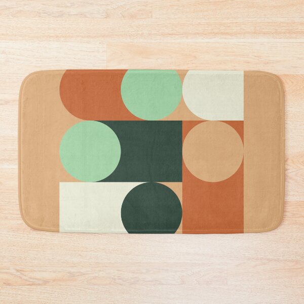 Item preview, Modern Geometric 84B designed and sold by theoldartstudio.