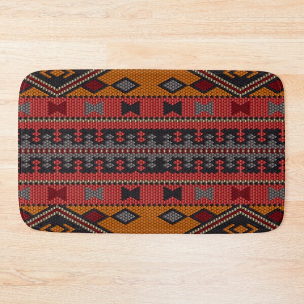 Item preview,  Arabic, ethnic ornament, pattern, mosaic, embroidery. designed and sold by Ihor Ivanov.