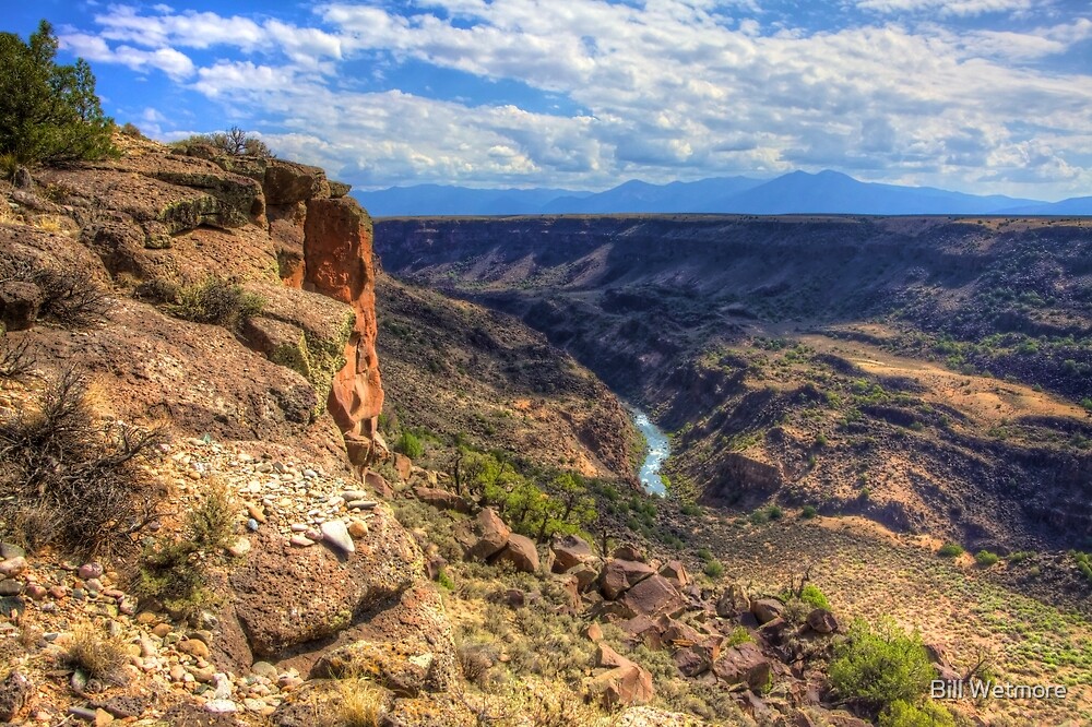 P Osoge The Beauty Of The Rio Grande Del Norte National Monument By   Flat,1000x1000,075,f.u9 