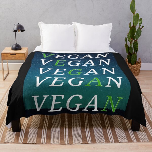 Item preview, GO VEGAN designed and sold by cbishopbailey.