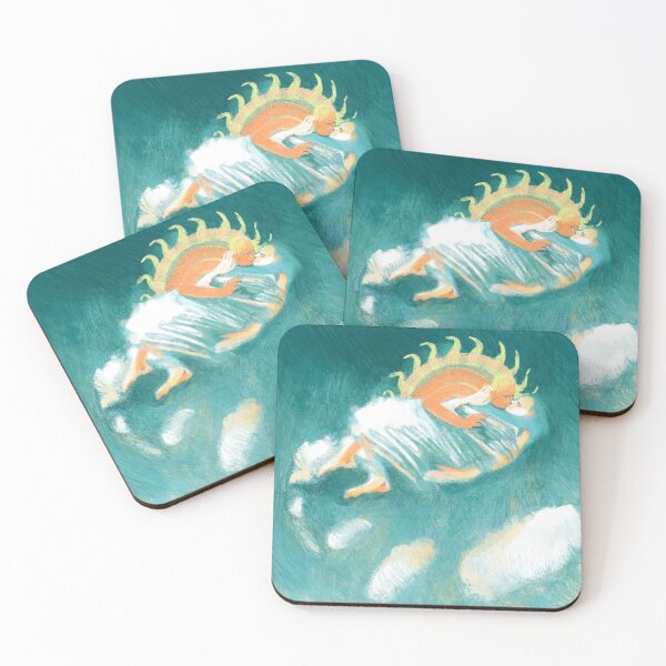 Item preview, Sun and clouds designed and sold by LuisaMartella.