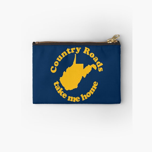 Item preview, Country Roads Take Me Home West Virginia Retro WV Pride designed and sold by Pittsburgh 412 Steel City Yinzers.