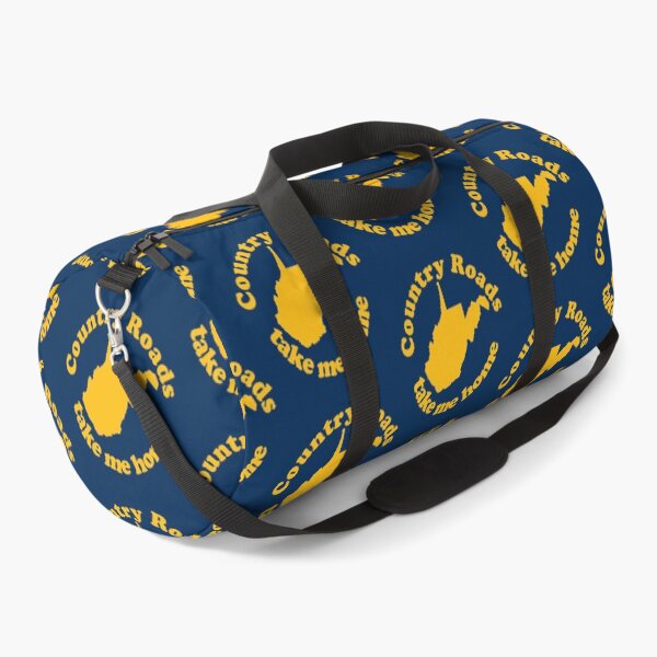 Item preview, Country Roads Take Me Home West Virginia Retro WV Pride designed and sold by Pittsburgh 412 Steel City Yinzers.