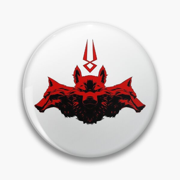 Item preview, cerberus Hades Monster designed and sold by hiyahiya01.