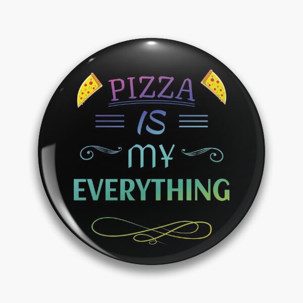Item preview, Pizza is my everything Gift Food designed and sold by GOOD-TIME.