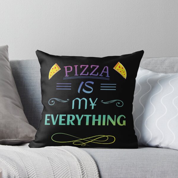 Item preview, Pizza is my everything Gift Food designed and sold by GOOD-TIME.