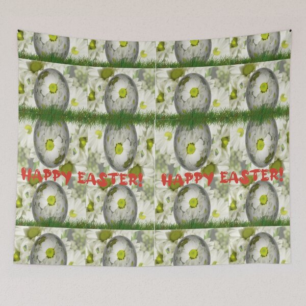 Item preview, White Easter Eggs designed and sold by customgiftstore.