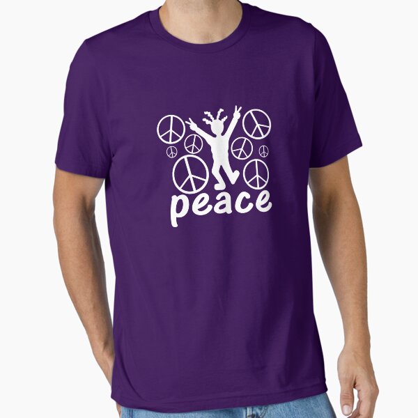 Item preview, Peace Dude designed and sold by Jan Landers.