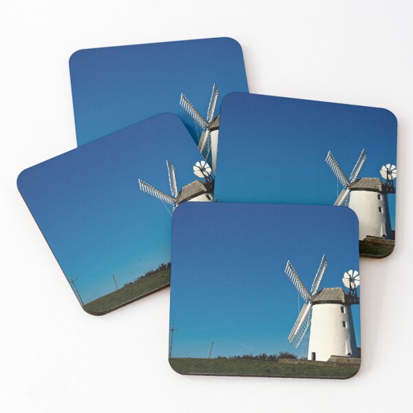 Item preview, Windmill under Blue Sky designed and sold by merakiinfocus.