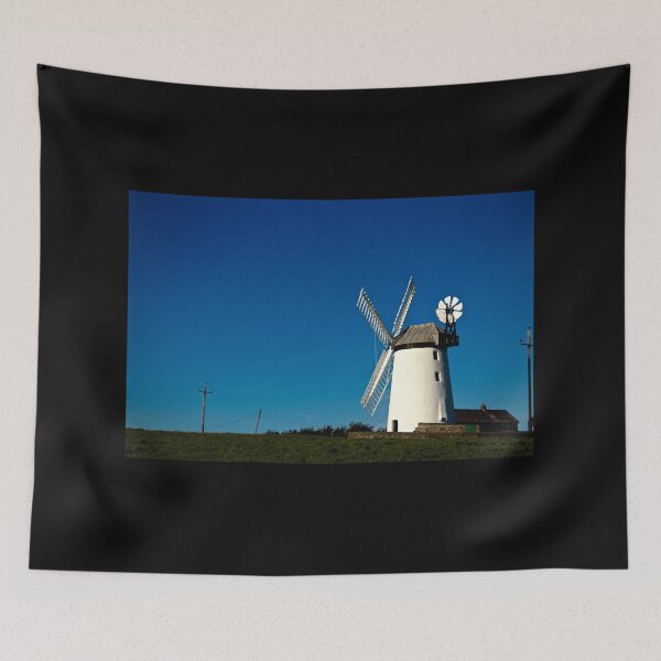 Item preview, Windmill under Blue Sky designed and sold by merakiinfocus.