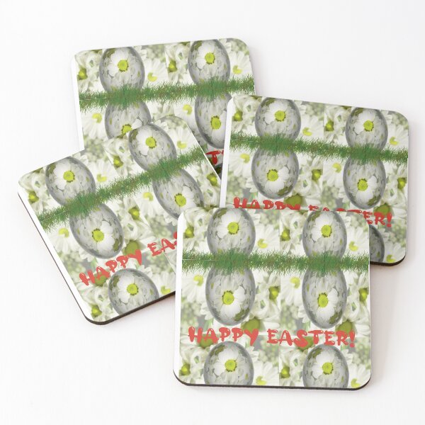 Item preview, White Easter Eggs designed and sold by customgiftstore.