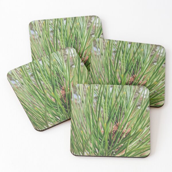 Item preview, Green Pine Needles  designed and sold by nelllkata.
