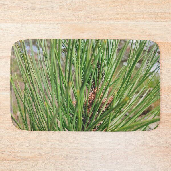 Item preview, Green Pine Needles  designed and sold by nelllkata.