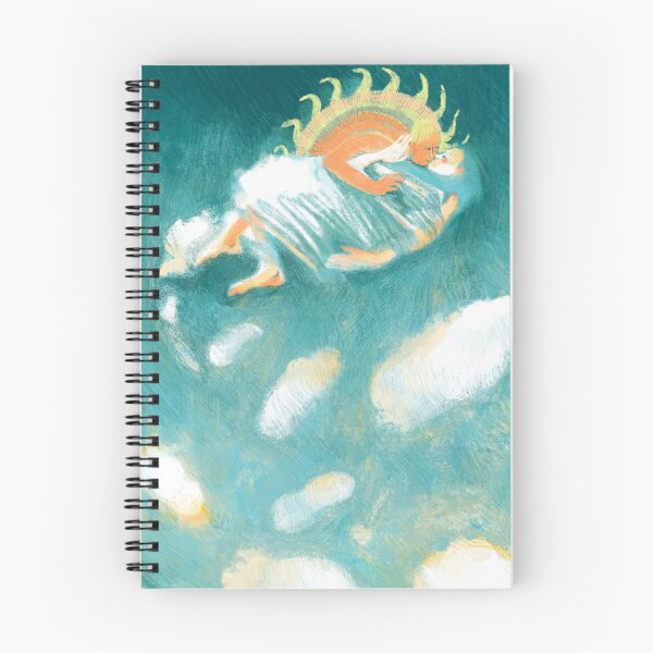 Item preview, Sun and clouds designed and sold by LuisaMartella.