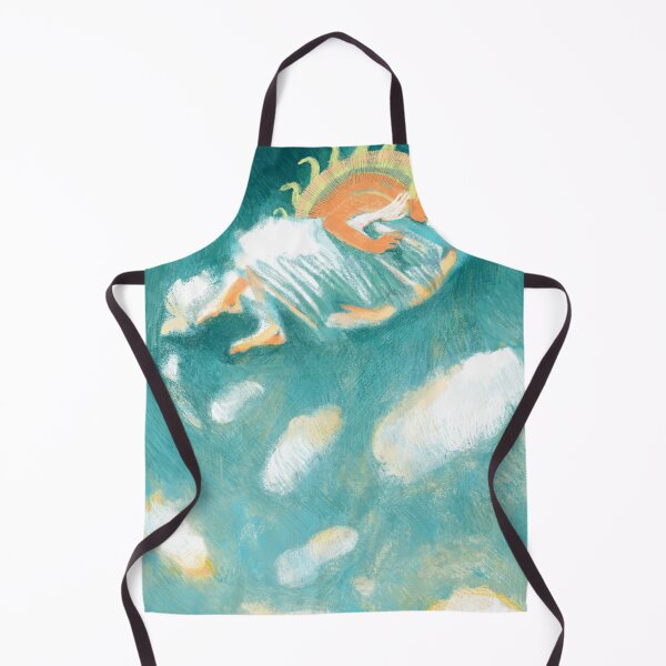 Item preview, Sun and clouds designed and sold by LuisaMartella.