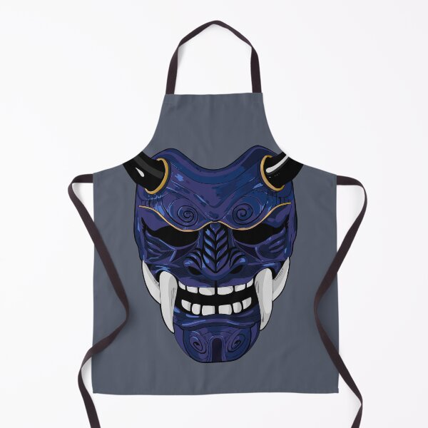 Item preview, Blue Oni Demon designed and sold by geekartistry.