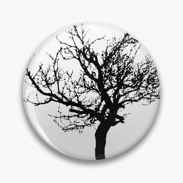 Artikelvorschau, Baum schwarz entworfen und verkauft von ESDT.