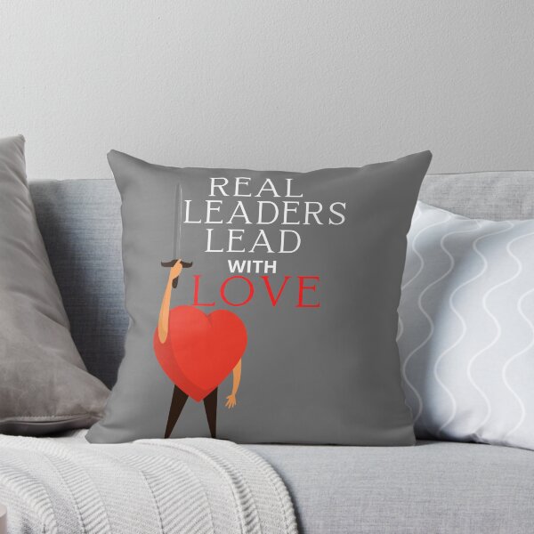 Item preview, Real Leaders Lead With Love designed and sold by Martin-bivert.