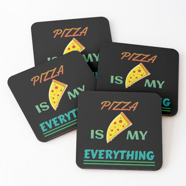 Item preview, Pizza is my everything Gift Food designed and sold by GOOD-TIME.