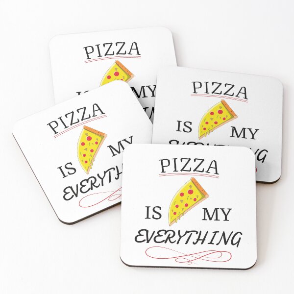 Item preview, Pizza is my everything Gift Food designed and sold by GOOD-TIME.